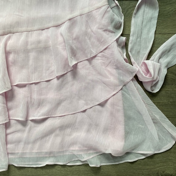 Express Ruffle Dress - Picture 7 of 11